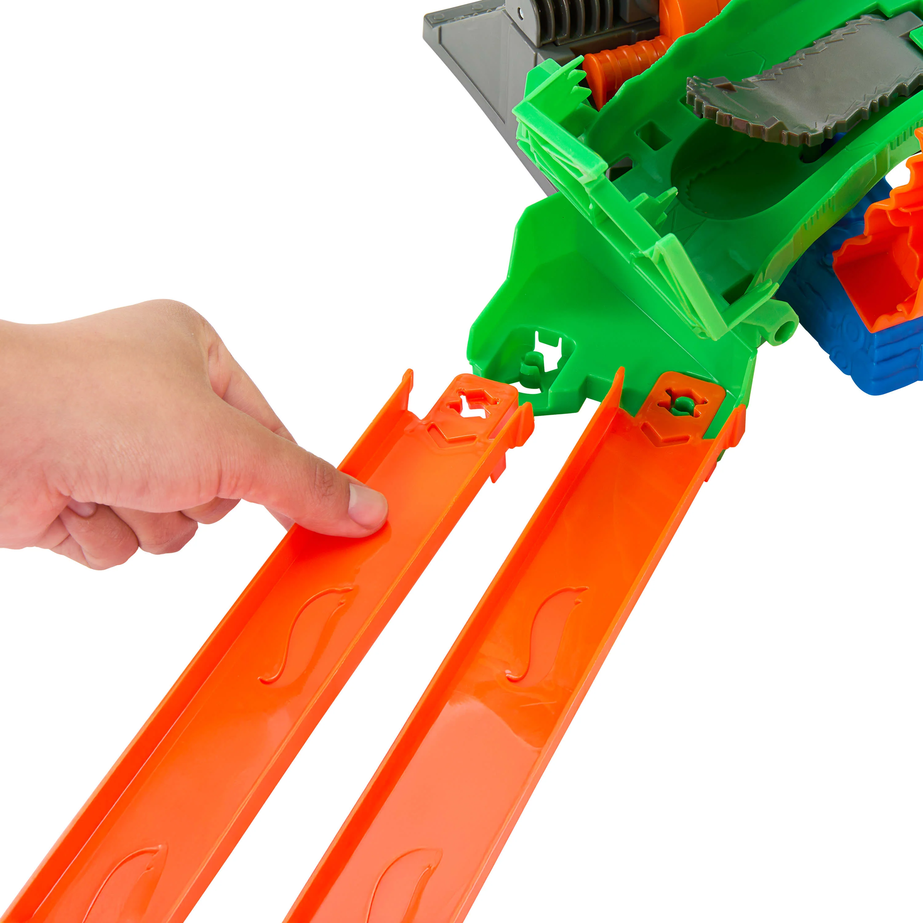 Hot Wheels Monster Trucks Dragon Demolition - Image 8