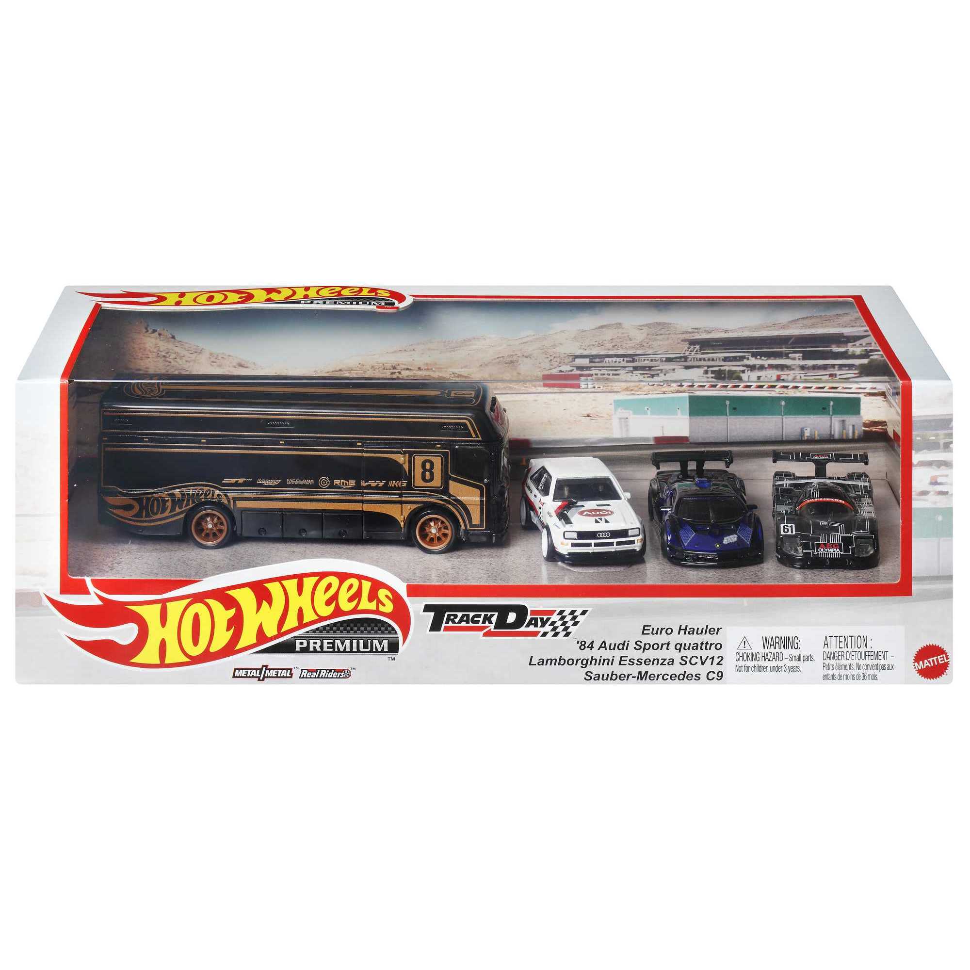 Hot Wheels Premium Collector Display Sets - Assorted* - Image 6
