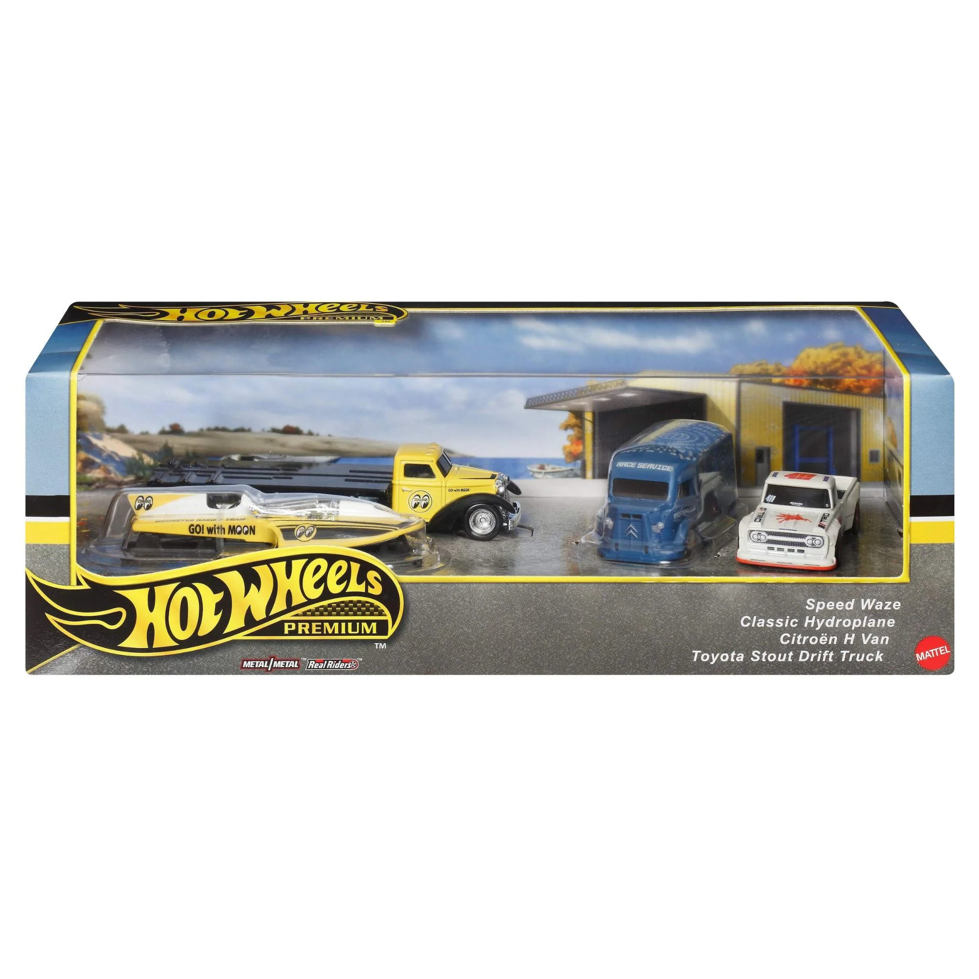 Hot Wheels Premium Collector Display Sets - Assorted* - Image 7