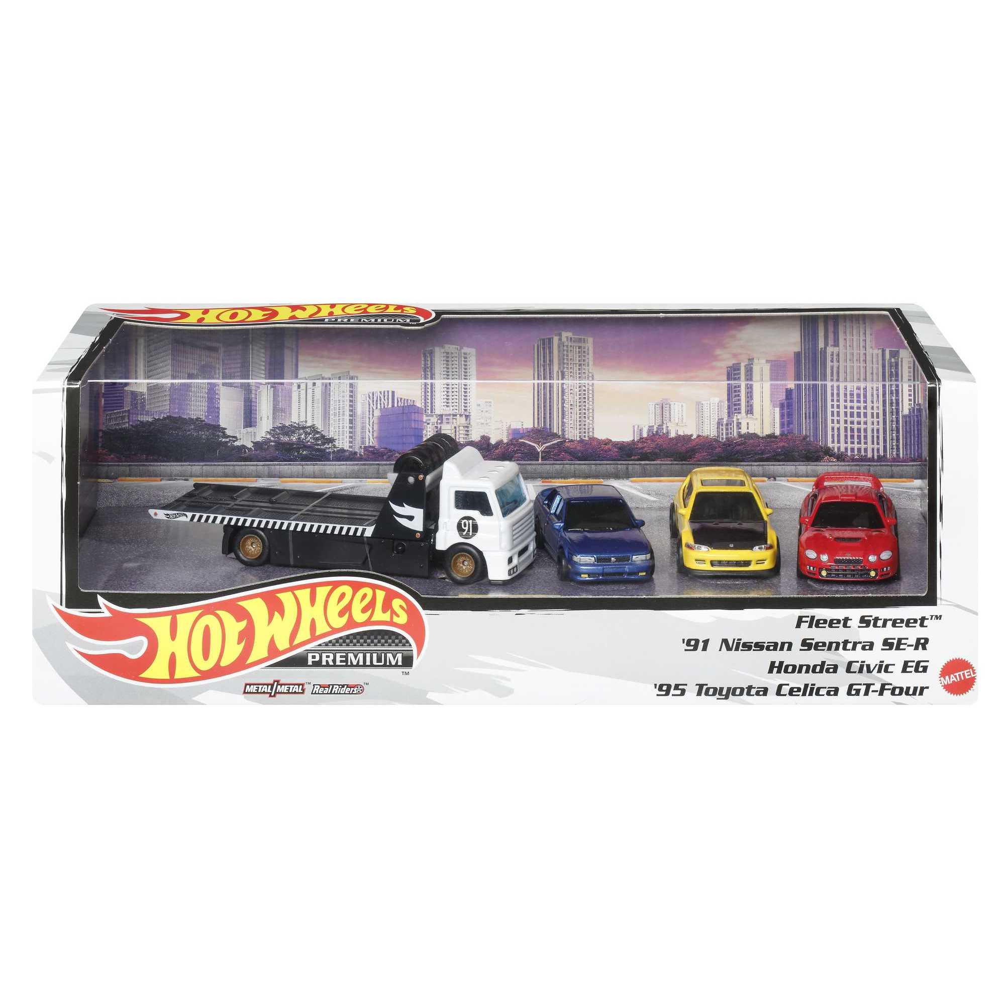 Hot Wheels Premium Collector Display Sets - Assorted* - Image 8