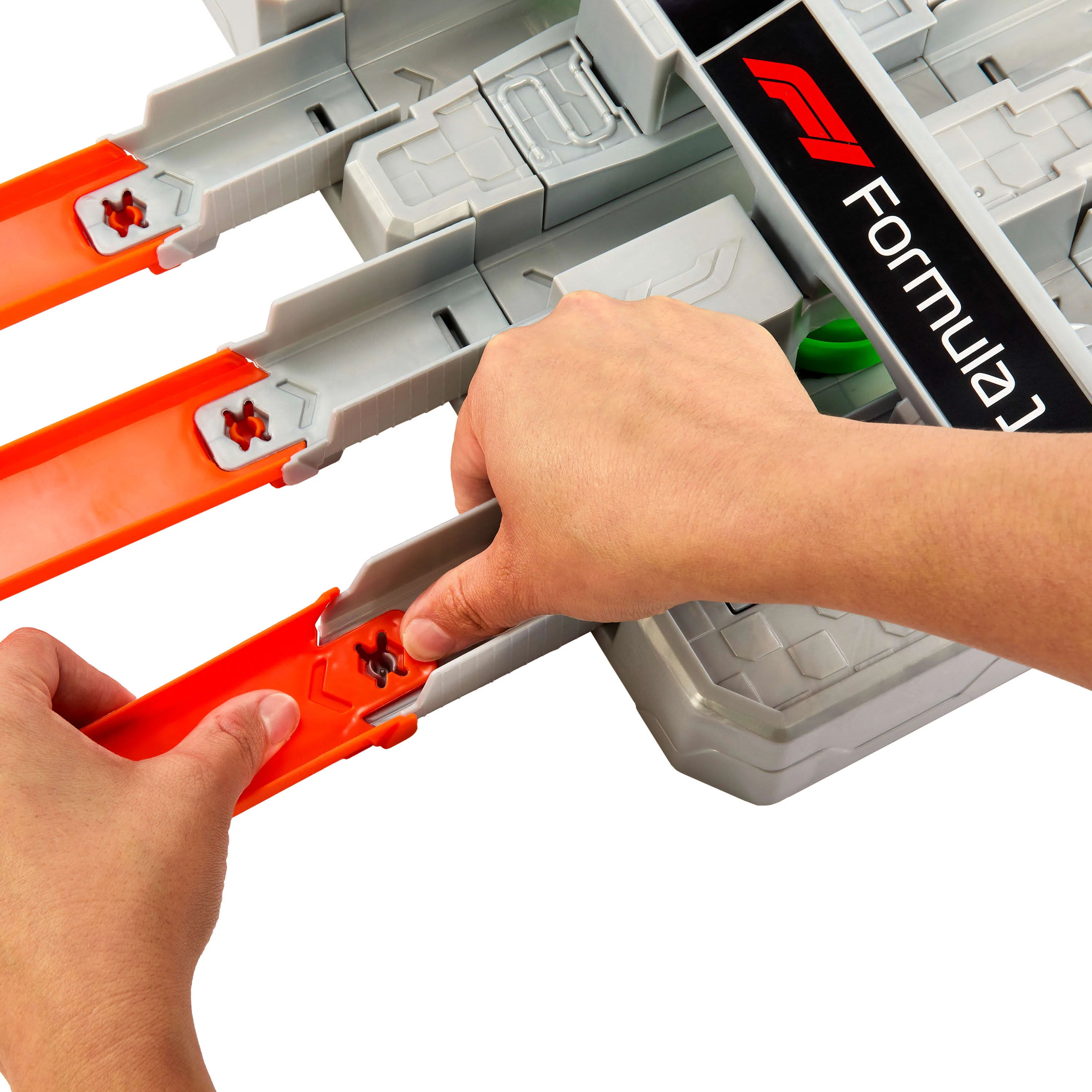 Hot Wheels Racing Formula 1 Grand Prix Circuit - Image 3