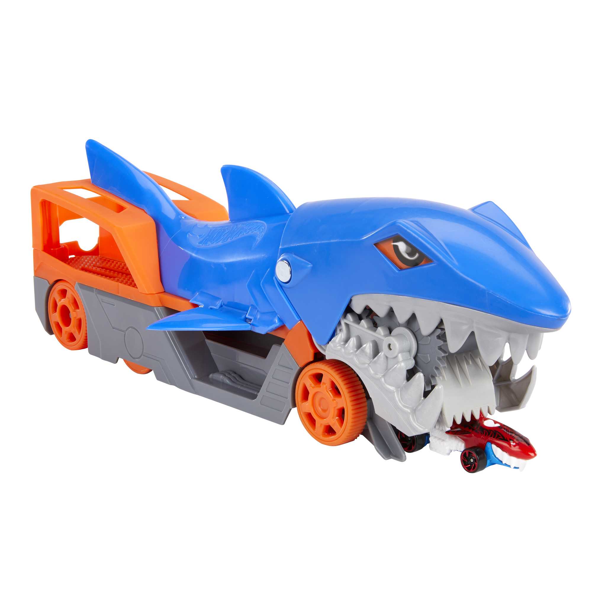 Hot Wheels Shark Chomp Transporter - Image 3