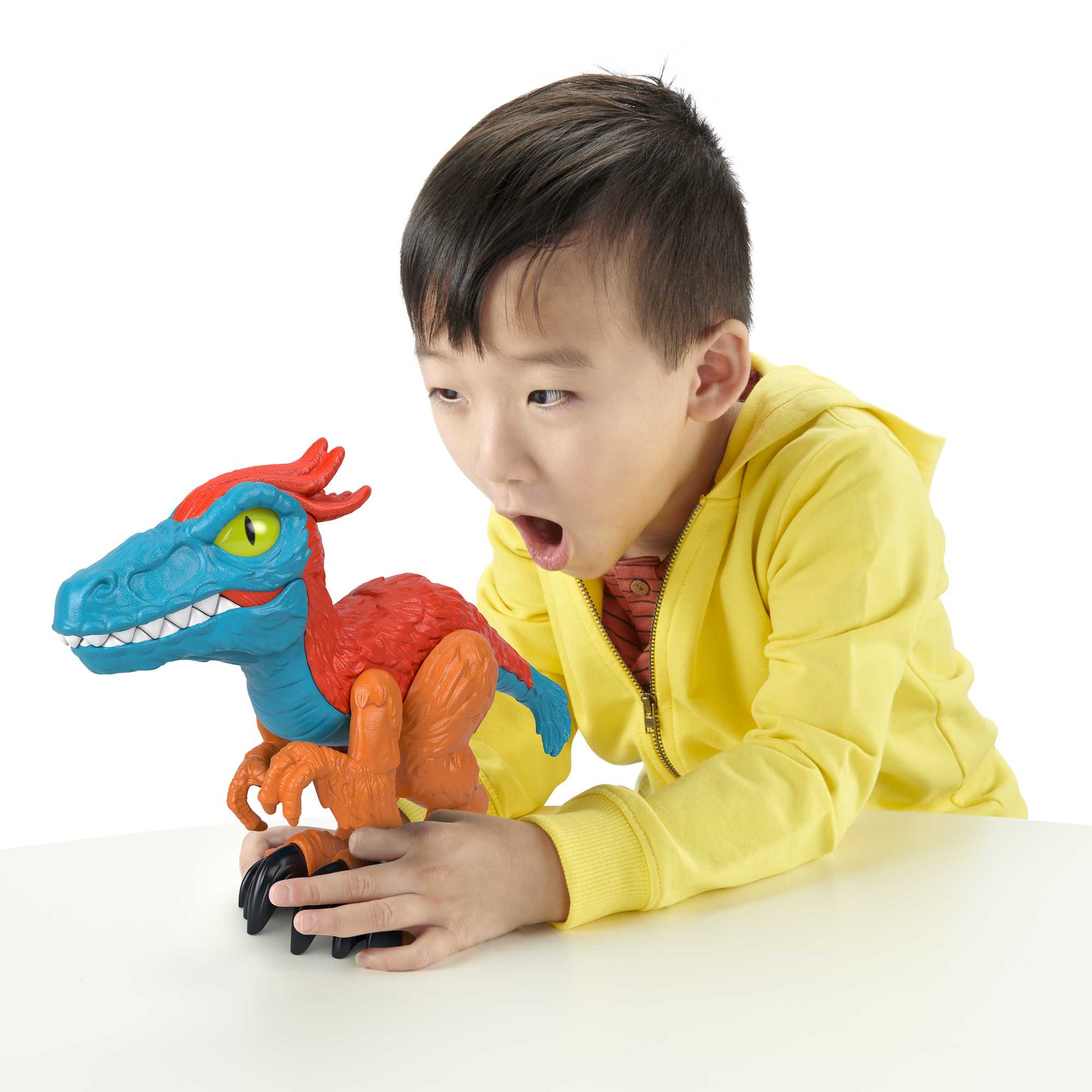 Imaginext Jurassic World Pyroraptor XL - Image 5