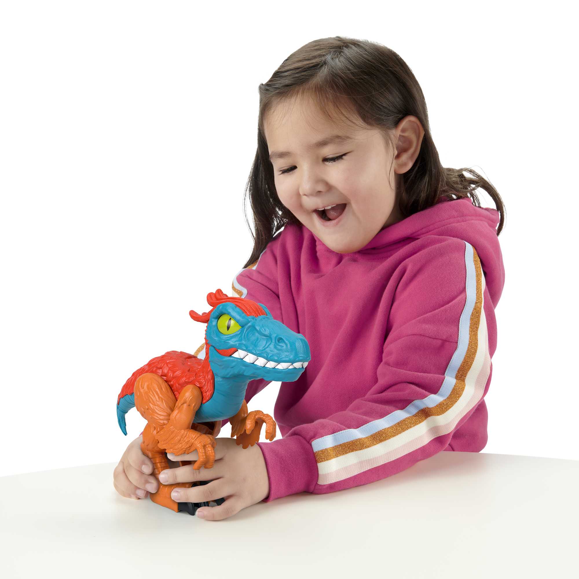 Imaginext Jurassic World Pyroraptor XL - Image 6