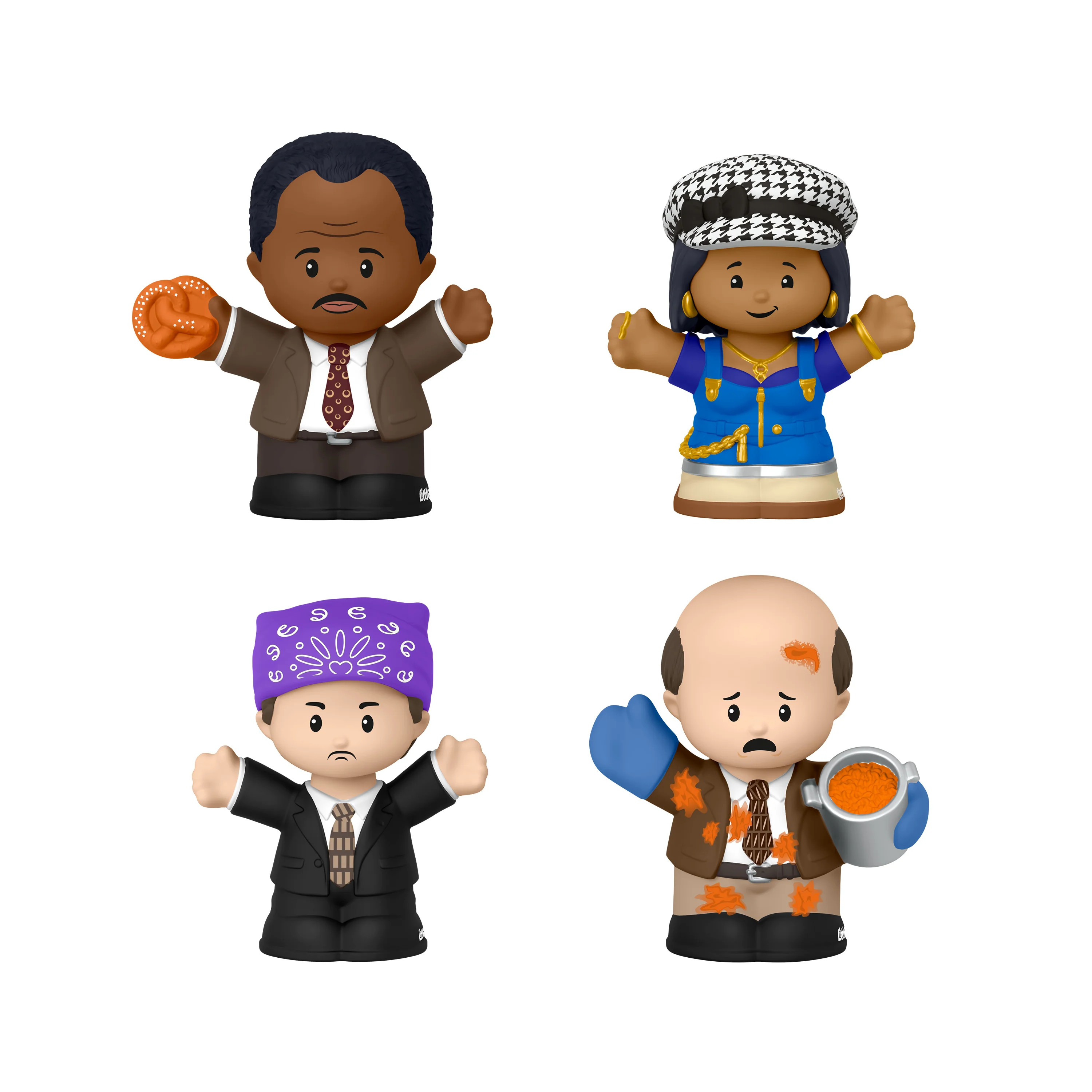Little People Collector The Office: Best Moments Special Edition Set - Image 3