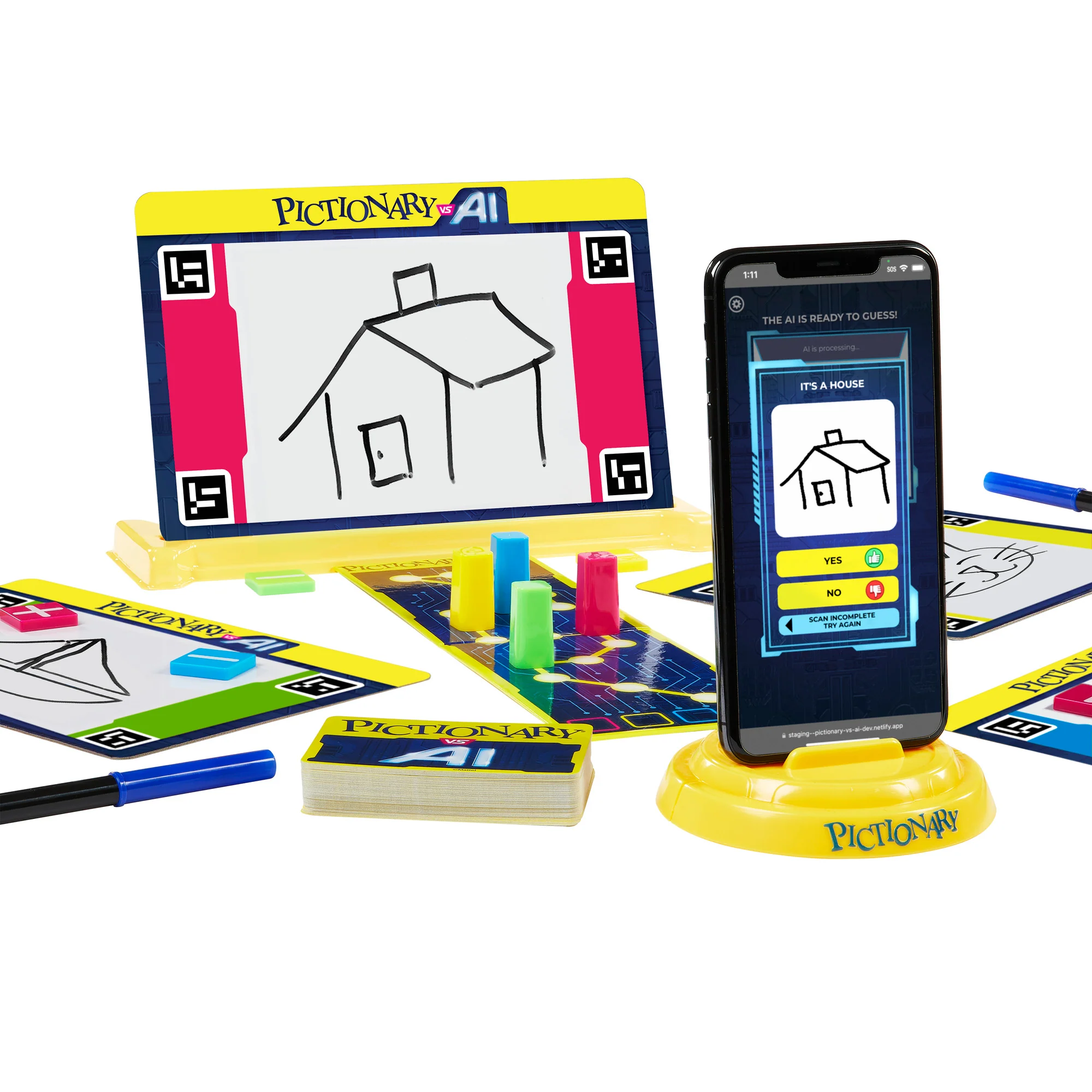 Pictionary Vs. Ai - Image 3