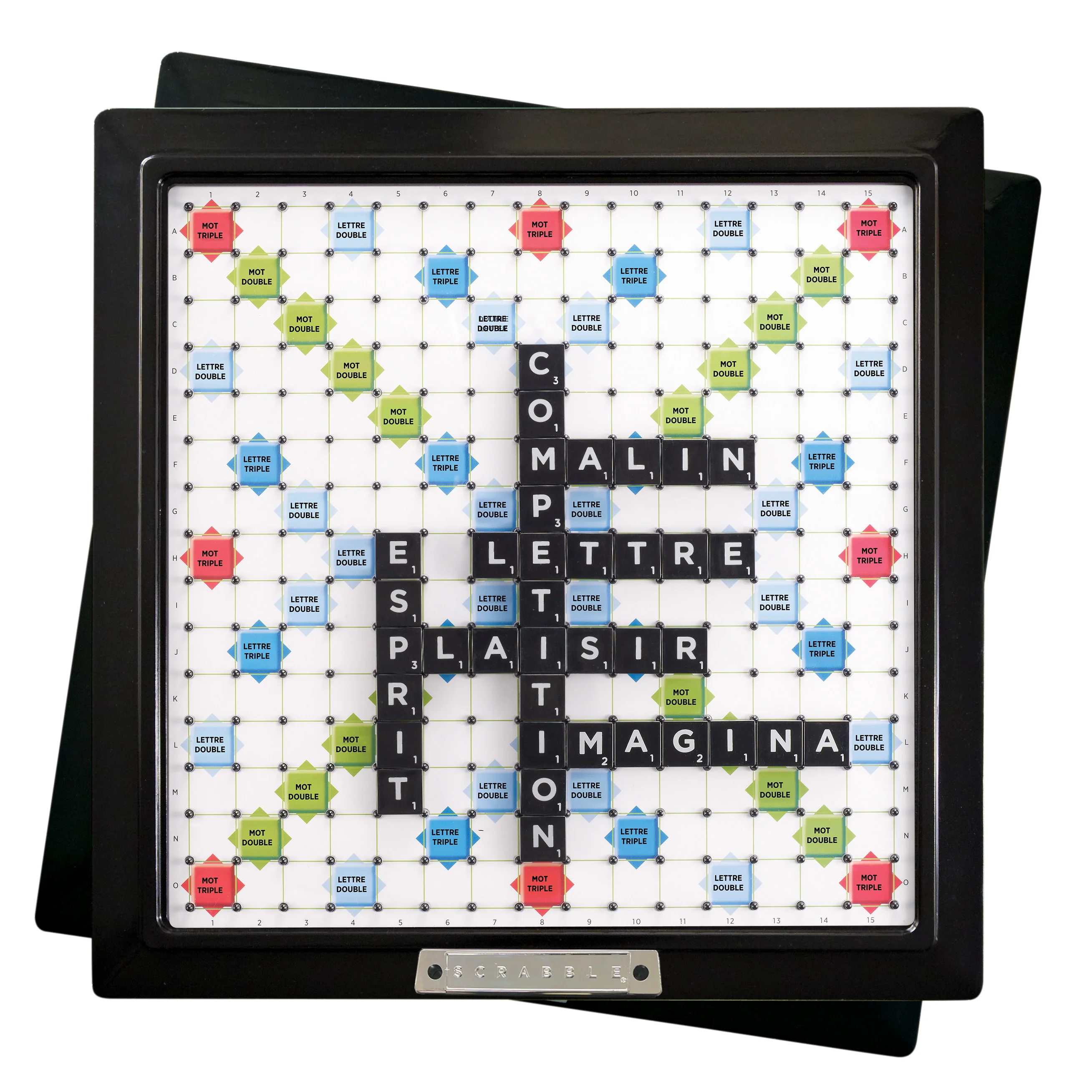 Scrabble DELUXE - Image 4