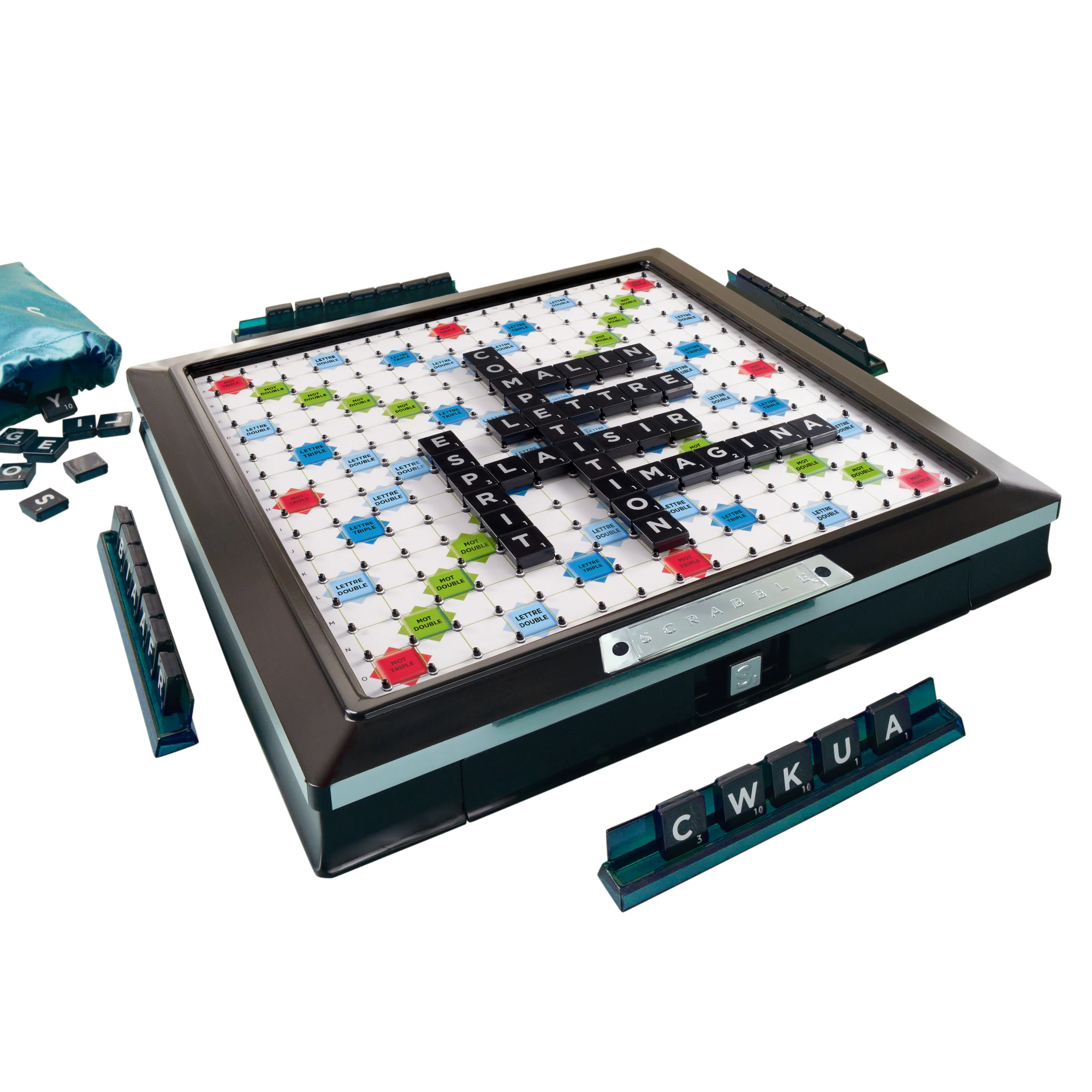 Scrabble DELUXE - Image 5