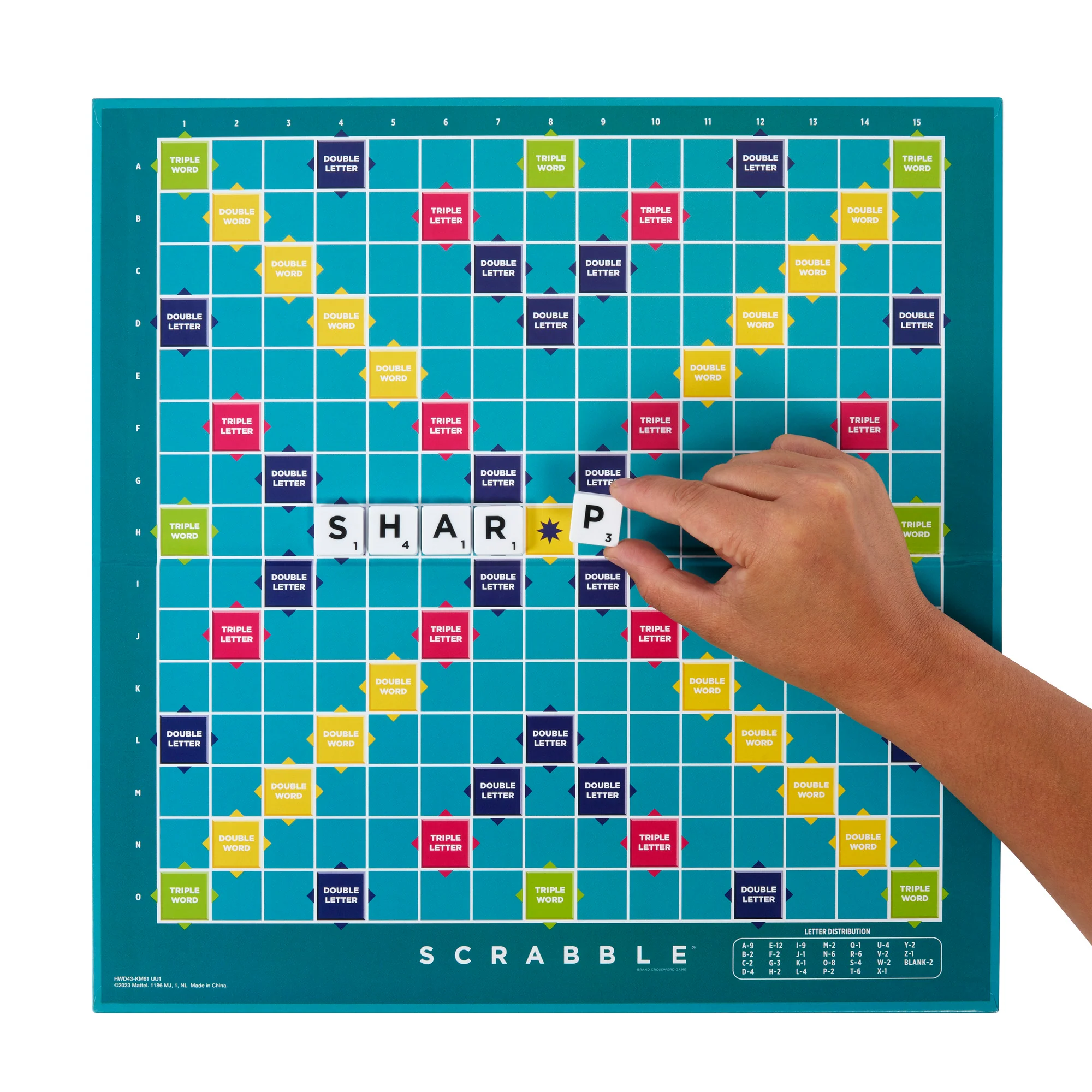 Scrabble - Image 5