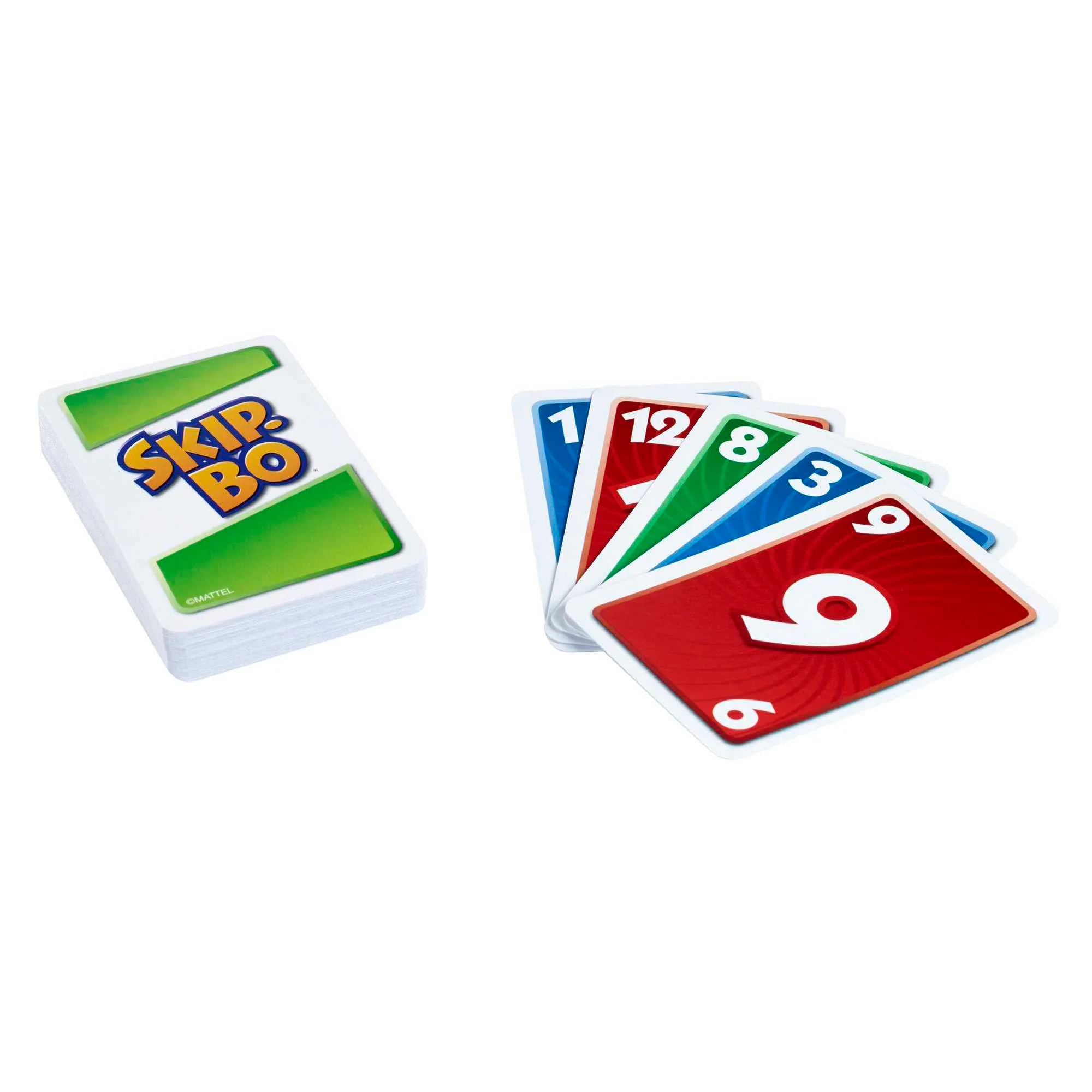 Skip-Bo Card Game - Image 3
