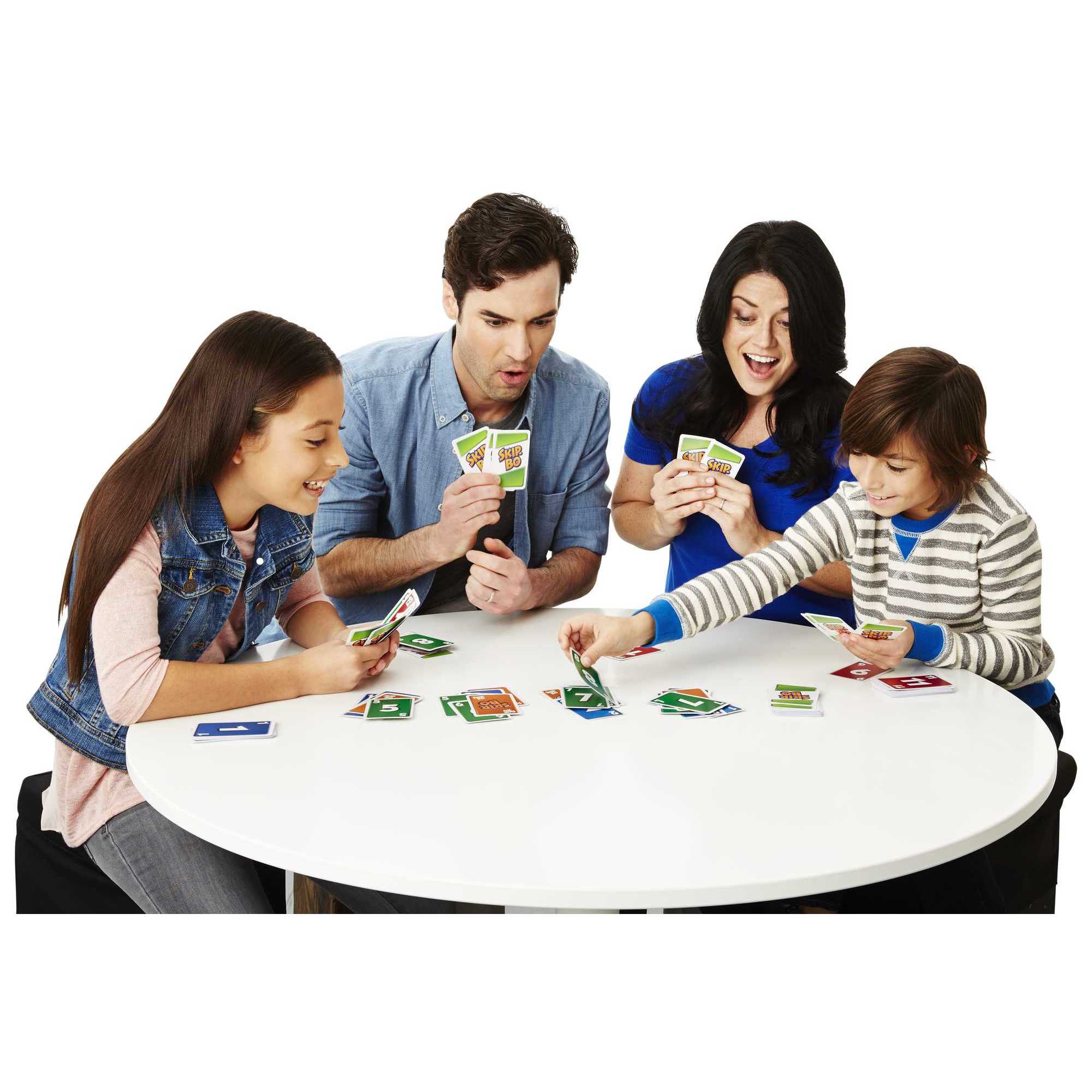 Skip-Bo Card Game - Image 5