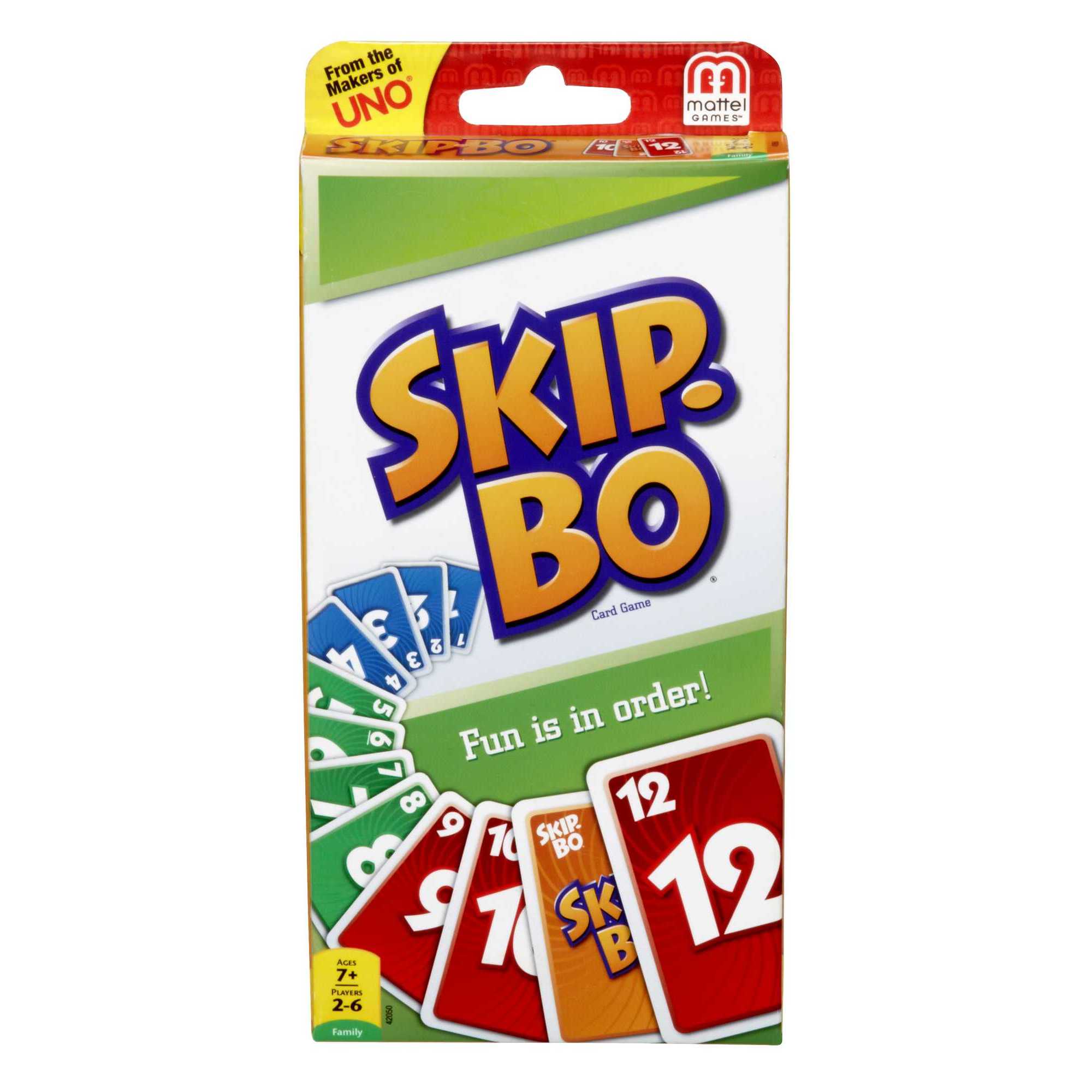 Skip-Bo Card Game - Image 6