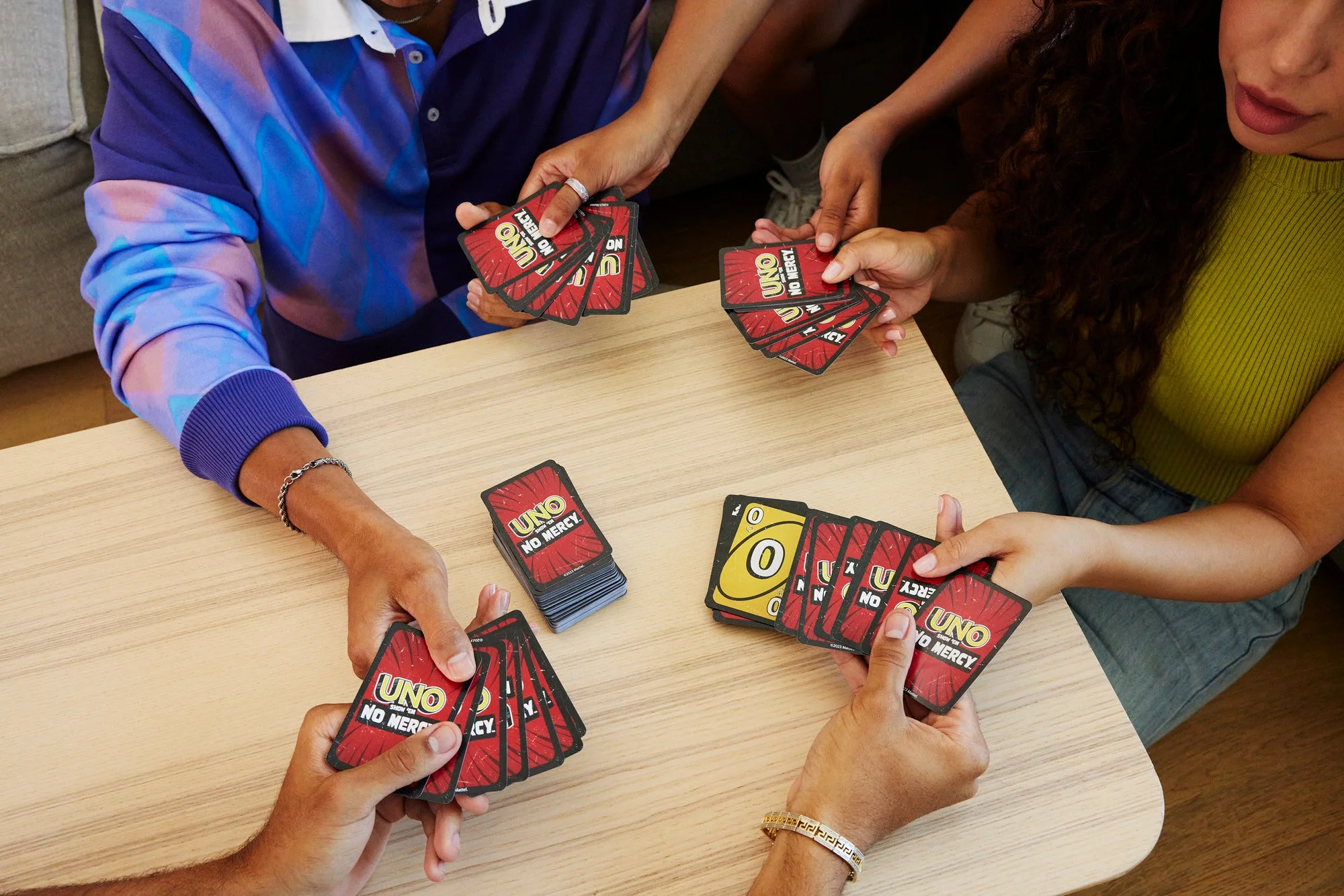 Bundle: Ultimate Uno Canvas Barbie & Uno Show 'Em No Mercy - Image 11