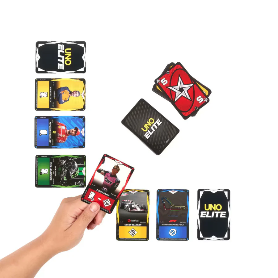 UNO Elite F1® Starter Pack - Image 3
