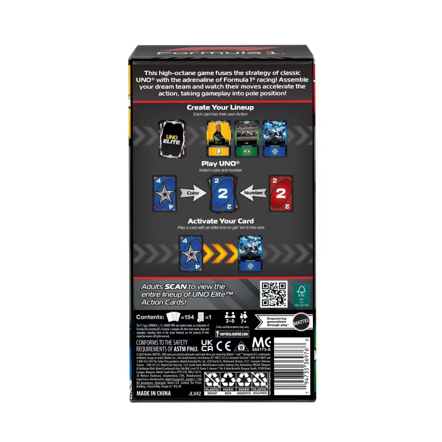 UNO Elite F1® Starter Pack - Image 6