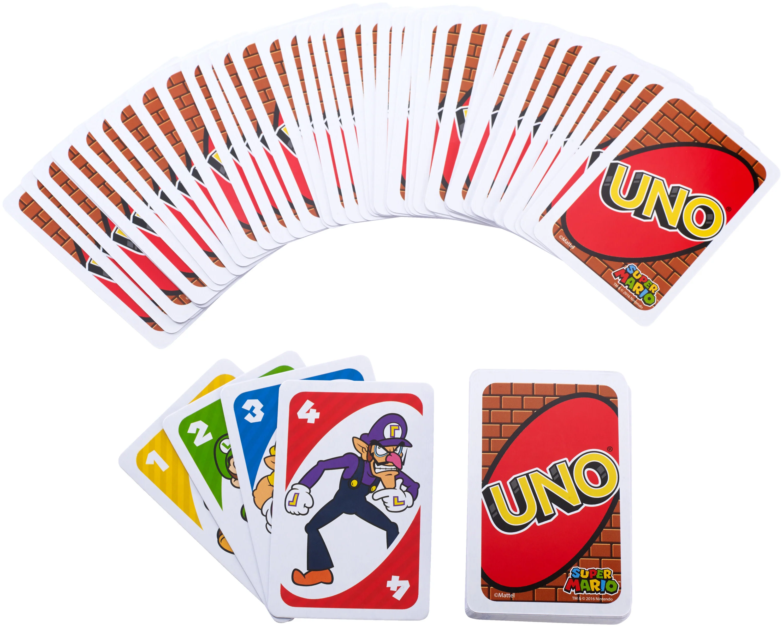 Uno Super Mario - Image 3