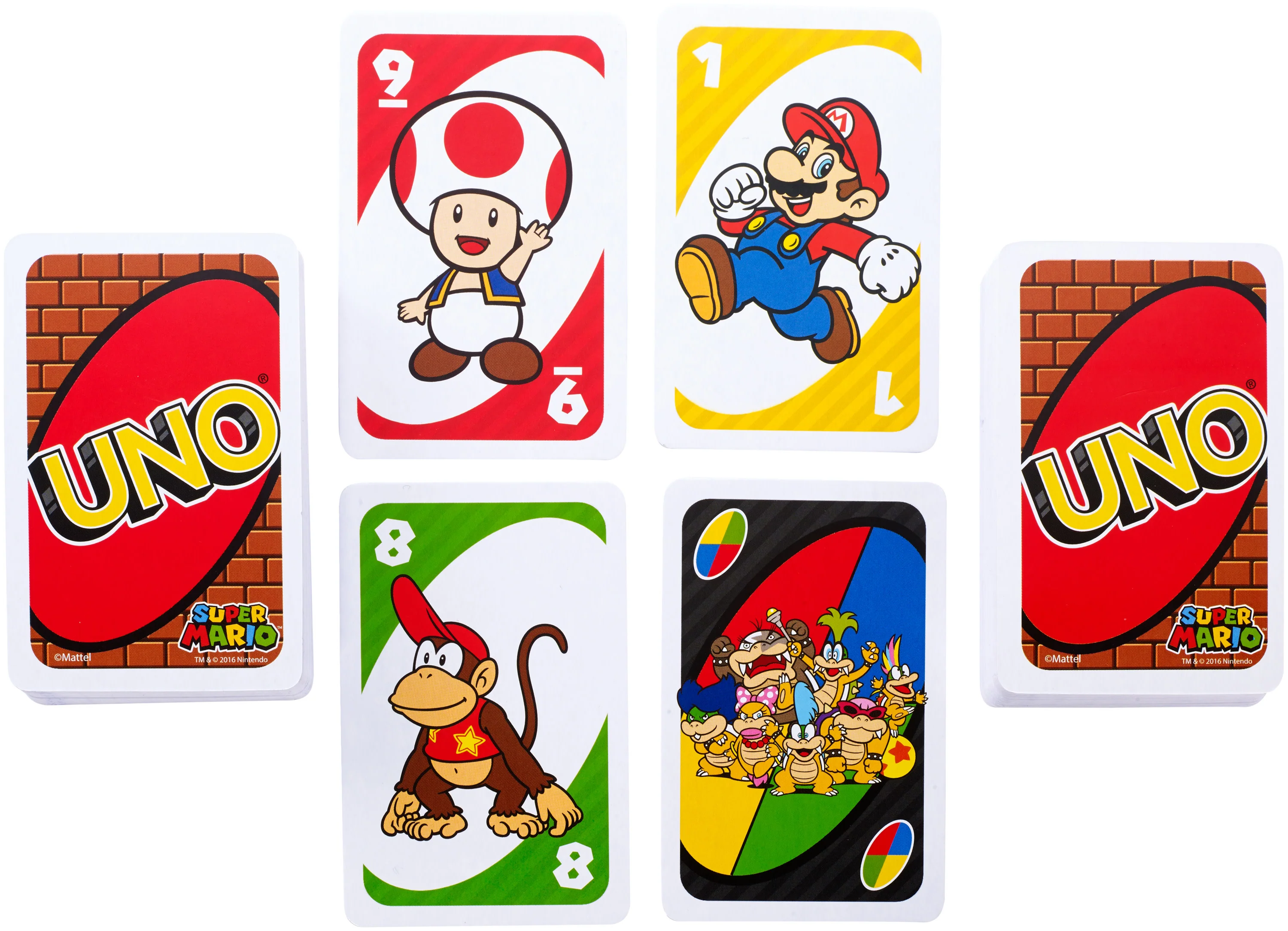 Uno Super Mario - Image 5