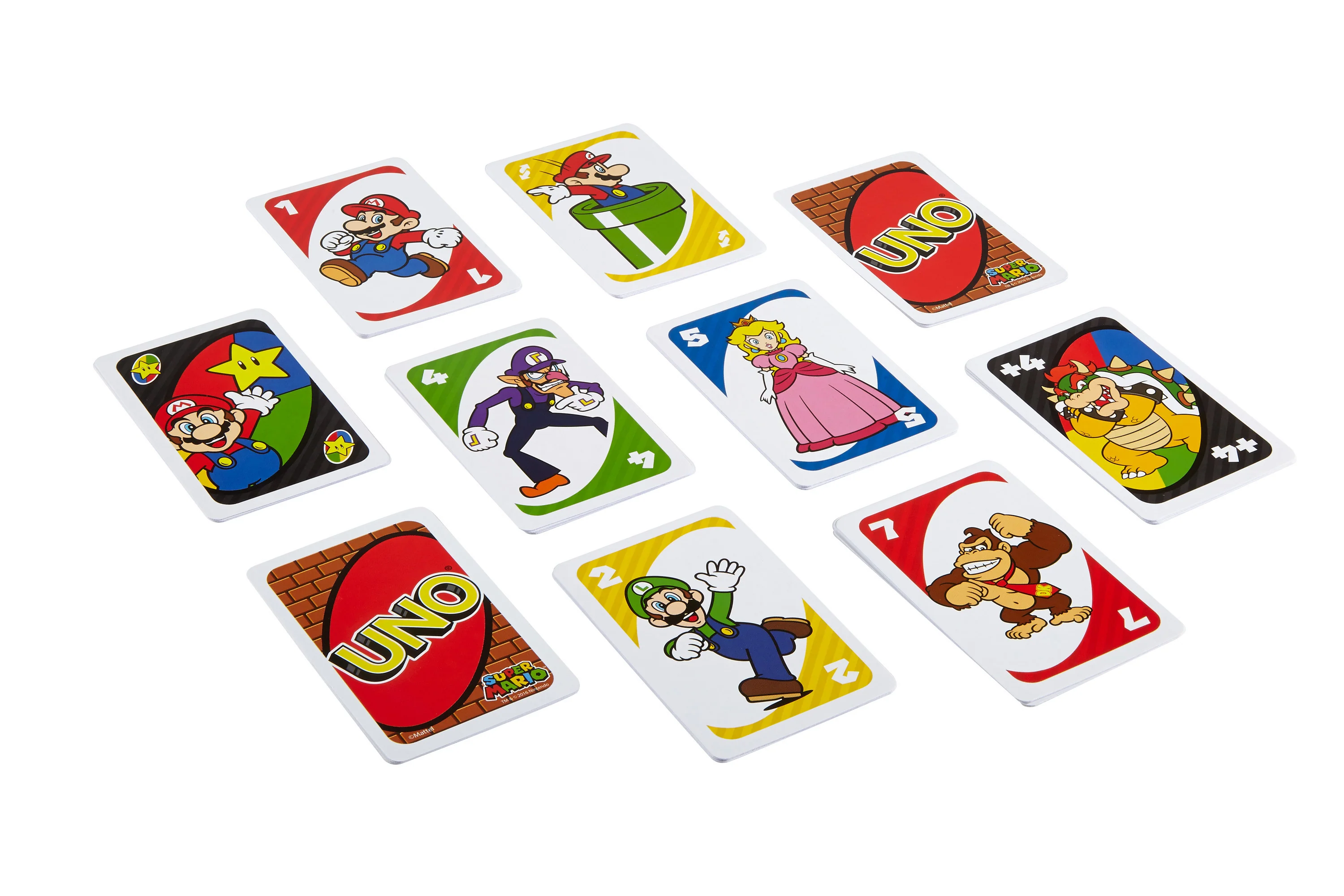 Uno Super Mario - Image 6