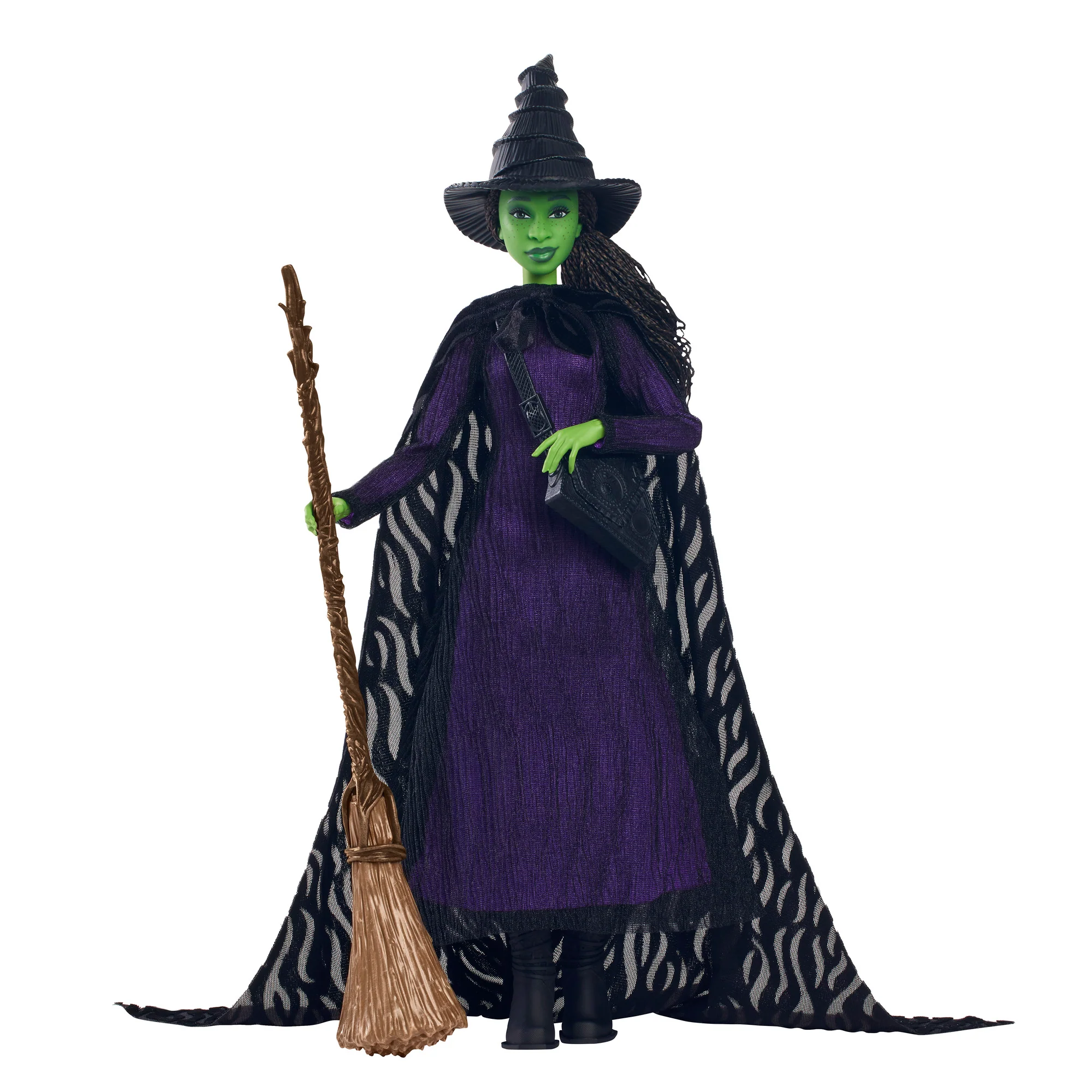 Wicked Deluxe Elphaba Fashion Doll & Accessories - Image 3