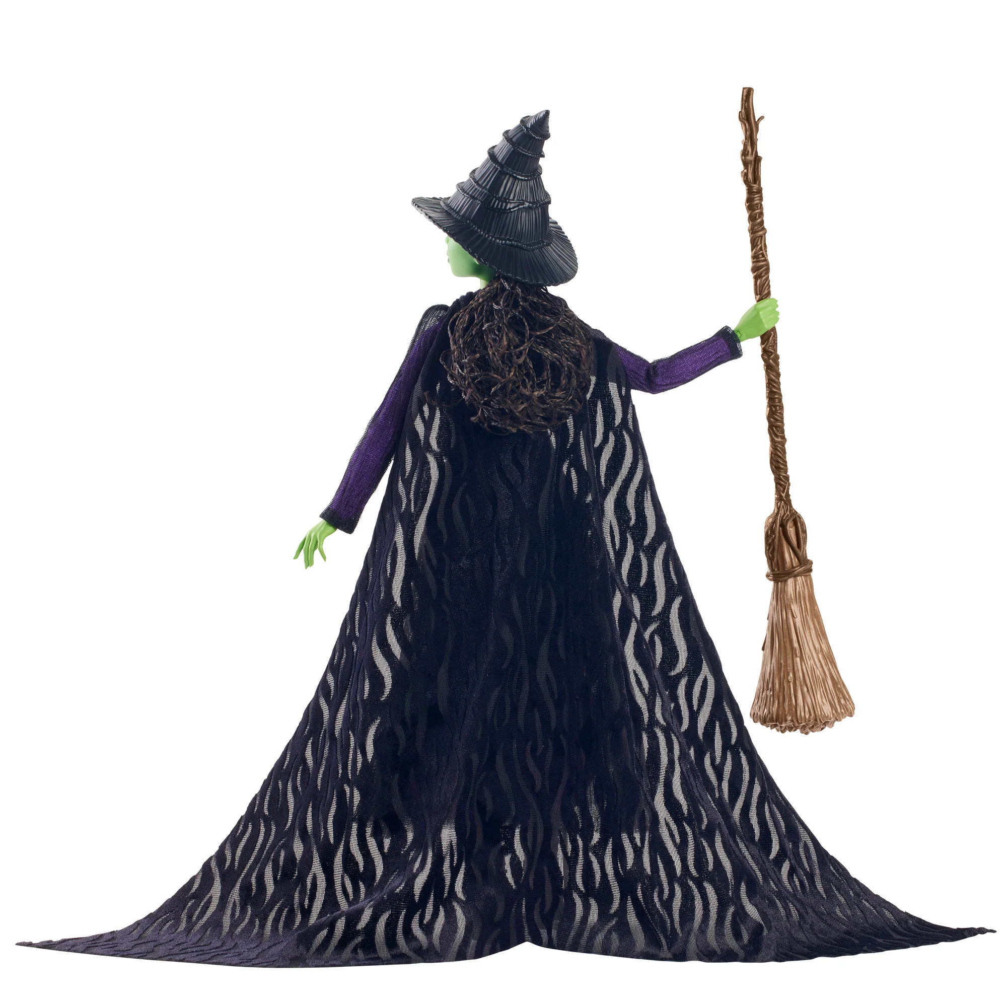 Wicked Deluxe Elphaba Fashion Doll & Accessories - Image 4