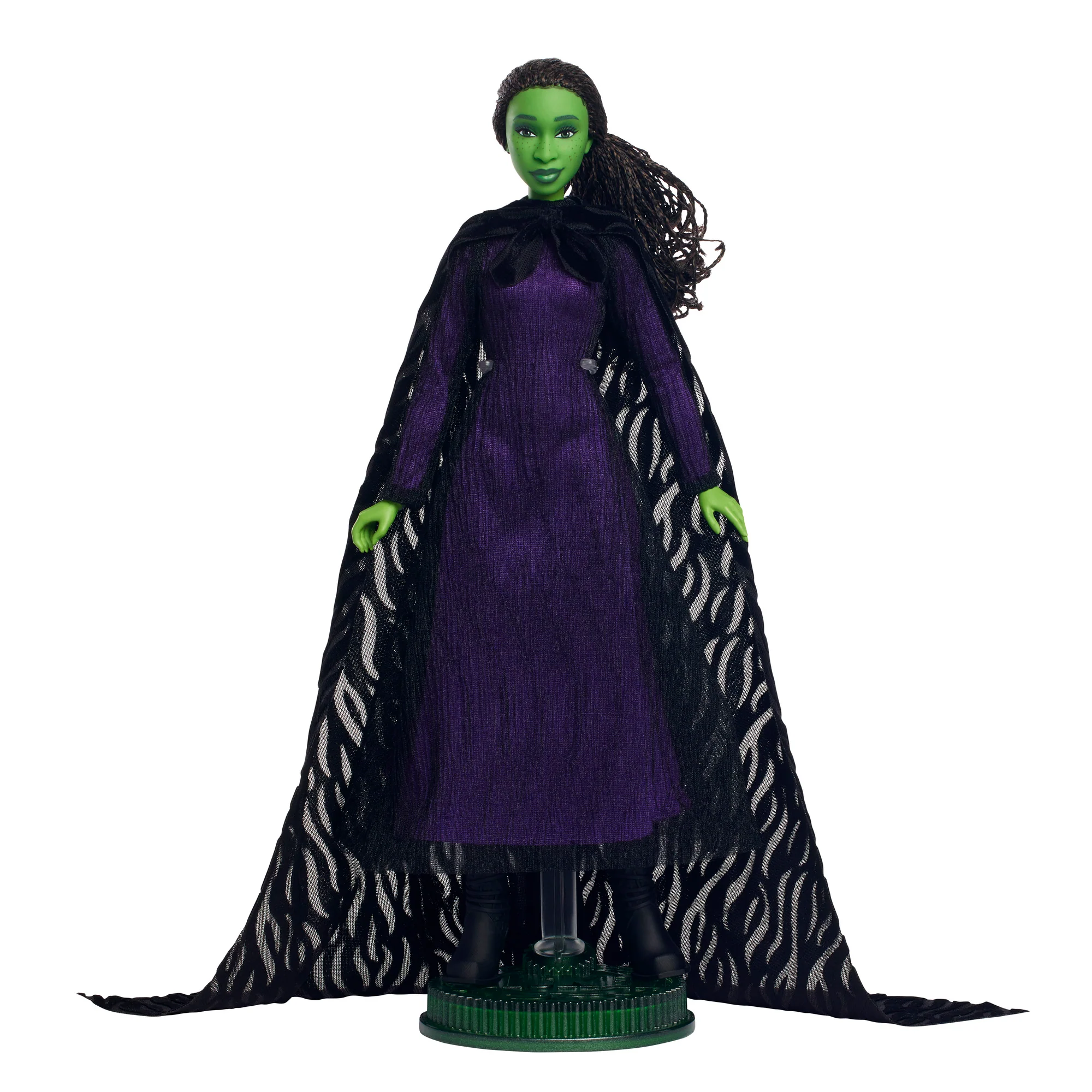 Wicked Deluxe Elphaba Fashion Doll & Accessories - Image 6