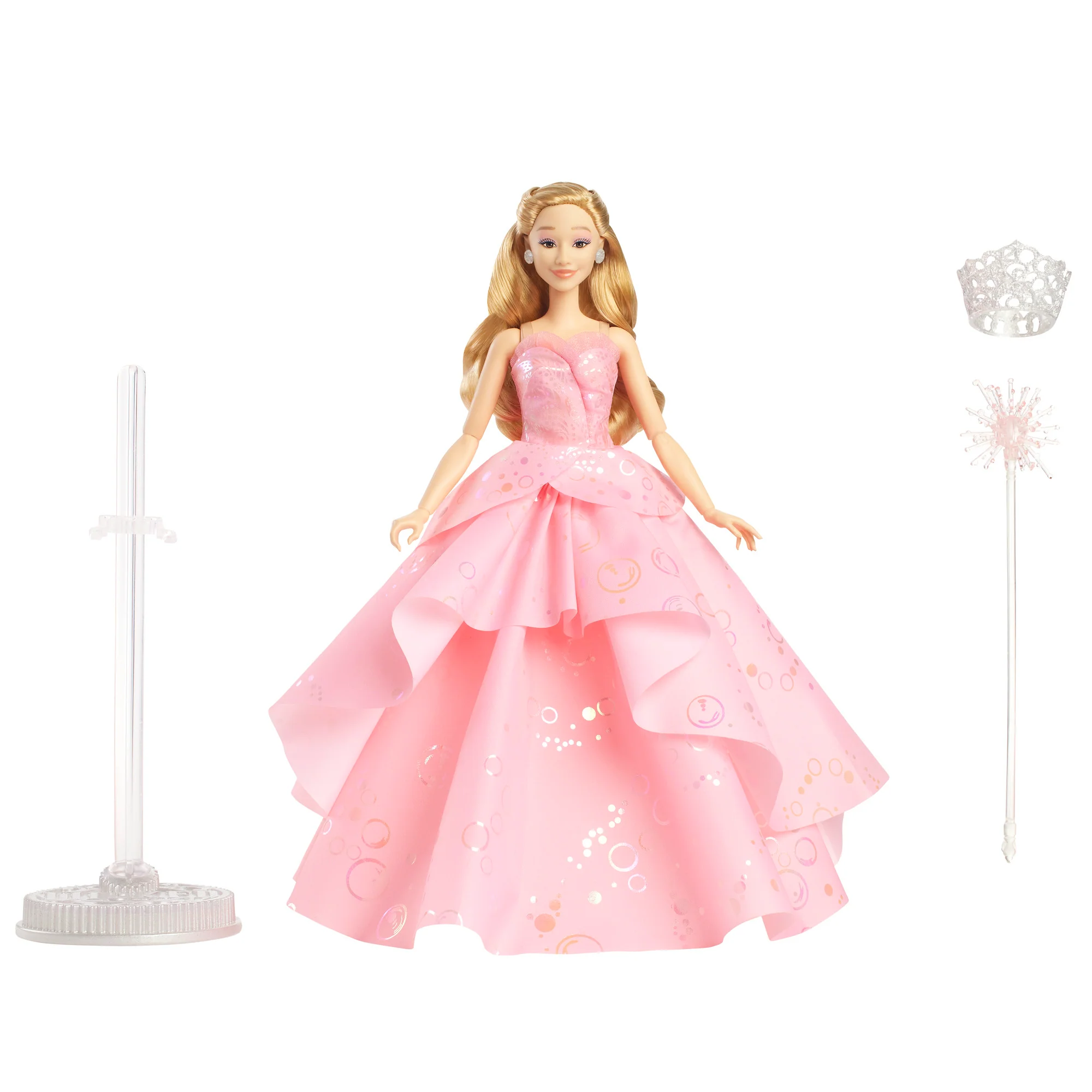 Wicked Deluxe Glinda Fashion Doll & Accessories - Image 2