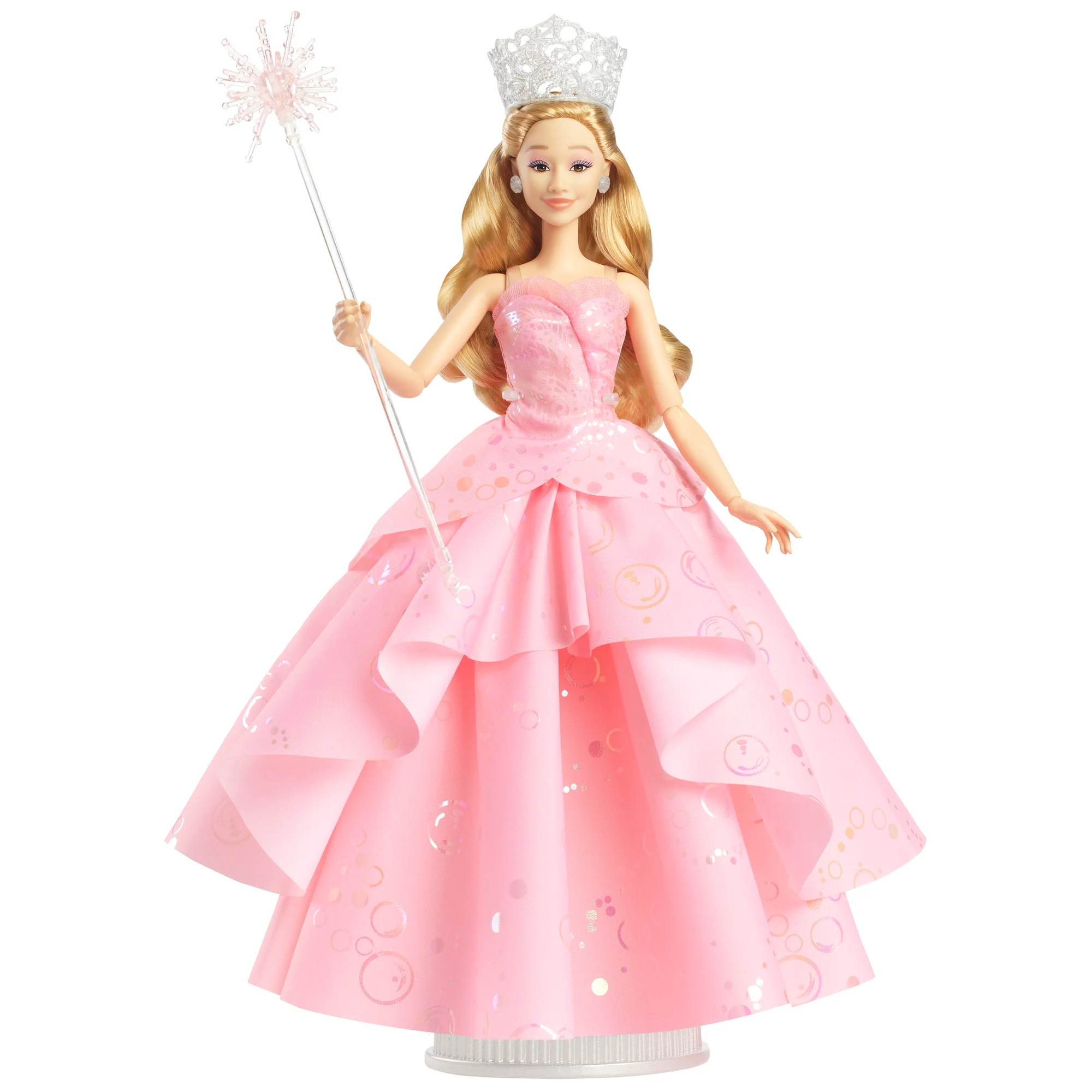 Wicked Deluxe Glinda Fashion Doll & Accessories - Image 3