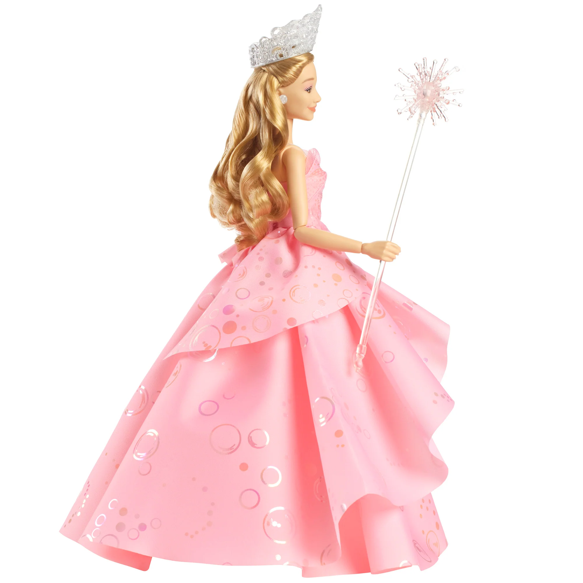 Wicked Deluxe Glinda Fashion Doll & Accessories - Image 4